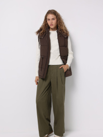 Куртки и дубленки Colin’s модель CL1075667_Q1.V1_DBR Фото