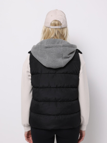 Куртки та дублянки Colin’s модель CL1075669_Q1.V1_BLK Фото