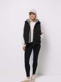 Куртки та дублянки Colin’s модель CL1075669_Q1.V1_BLK Фото