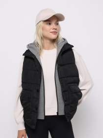 Куртки и дубленки Colin’s модель CL1075669_Q1.V1_BLK Фото