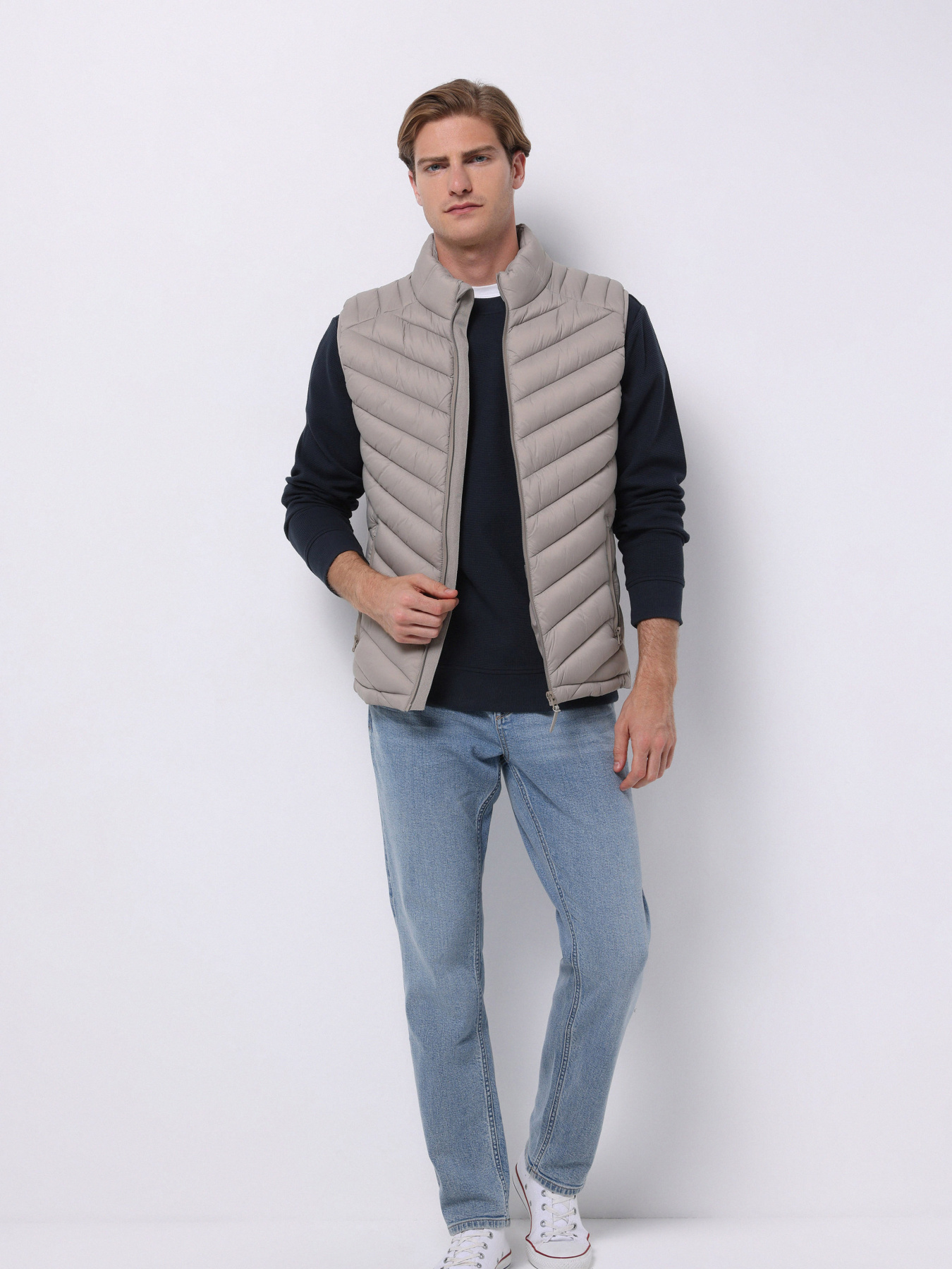 Куртки та дублянки Colin’s модель CL1071238_Q1.V1_LBG Фото