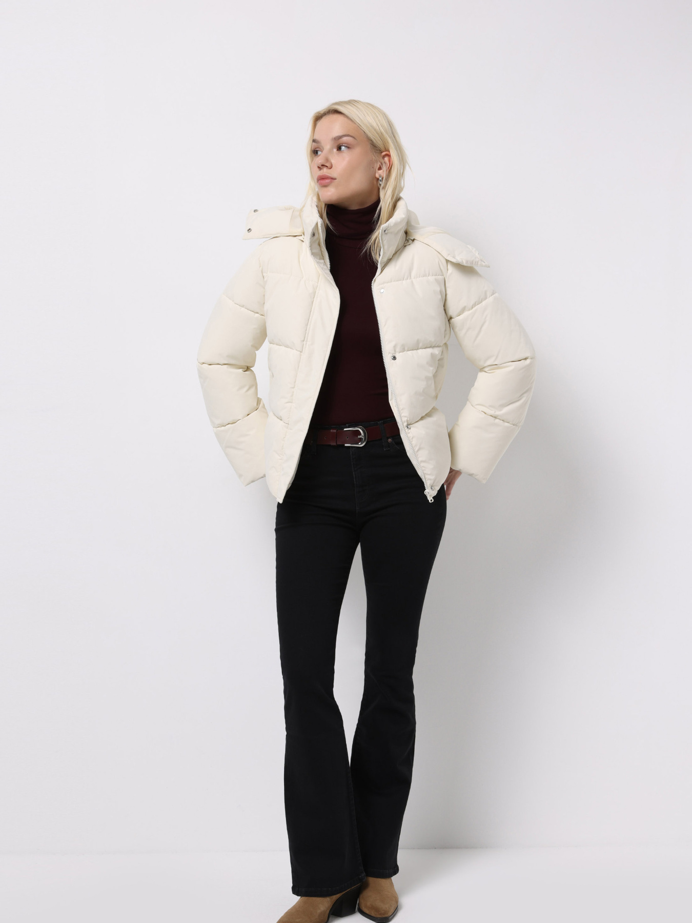 Куртки и дубленки Colin’s модель CL1075970_Q1.V1_ECR Фото