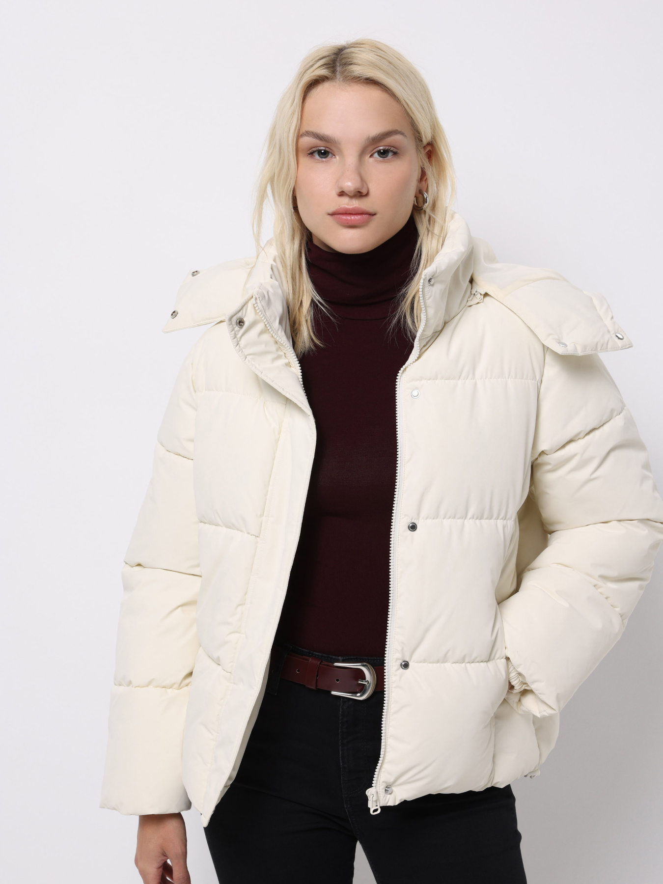 Куртки и дубленки Colin’s модель CL1075970_Q1.V1_ECR Фото