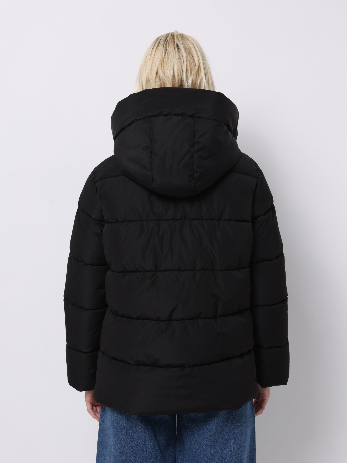 Куртки и дубленки Colin’s модель CL1075971_Q1.V1_BLK Фото