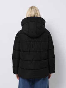 Куртки и дубленки Colin’s модель CL1075971_Q1.V1_BLK Фото