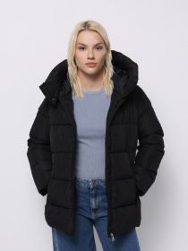 Куртки и дубленки Colin’s модель CL1075971_Q1.V1_BLK Фото