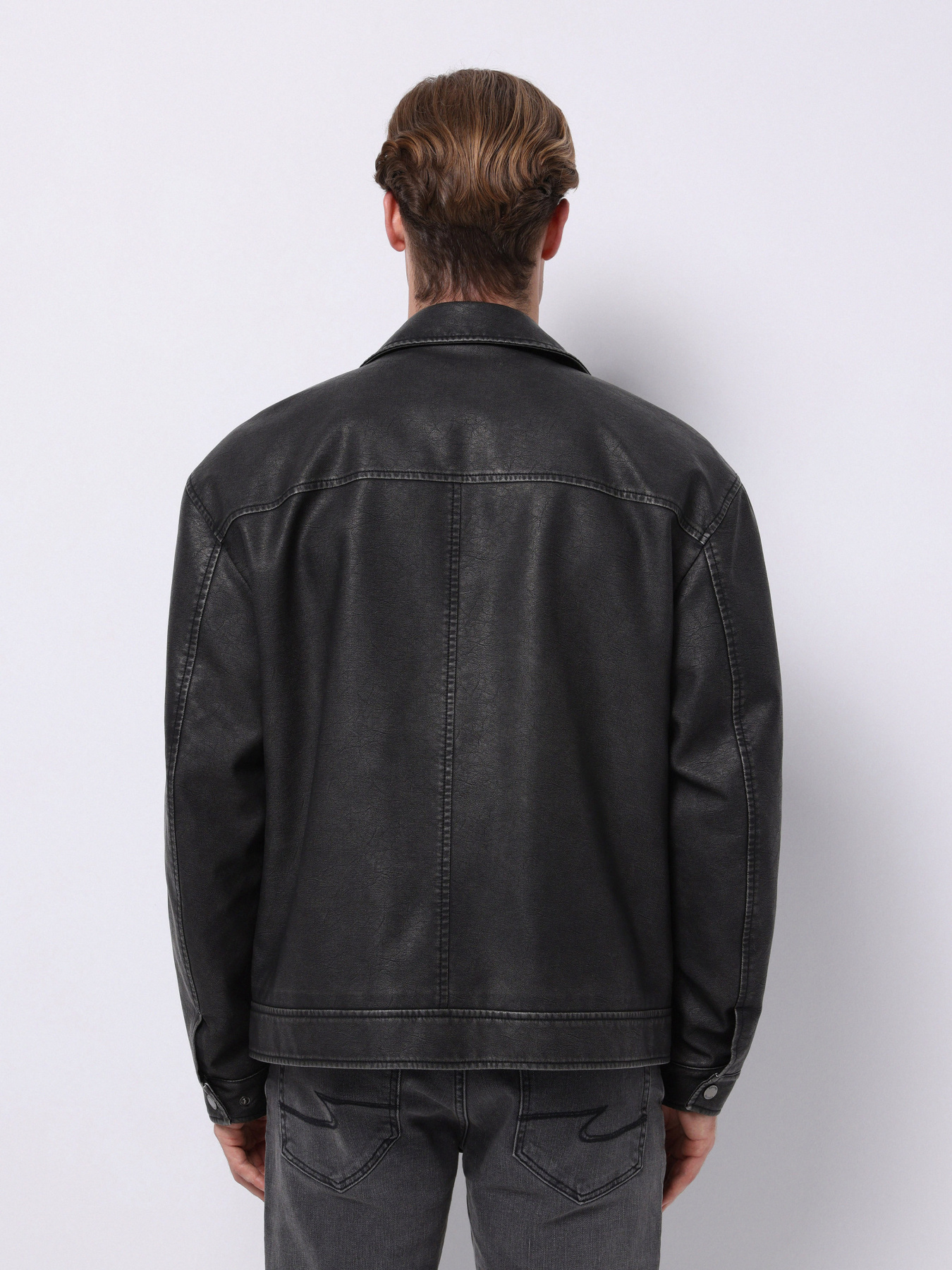 Куртки и дубленки Colin’s модель CL1076178_Q1.V1_BLK Фото