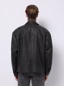 Куртки та дублянки Colin’s модель CL1076178_Q1.V1_BLK Фото
