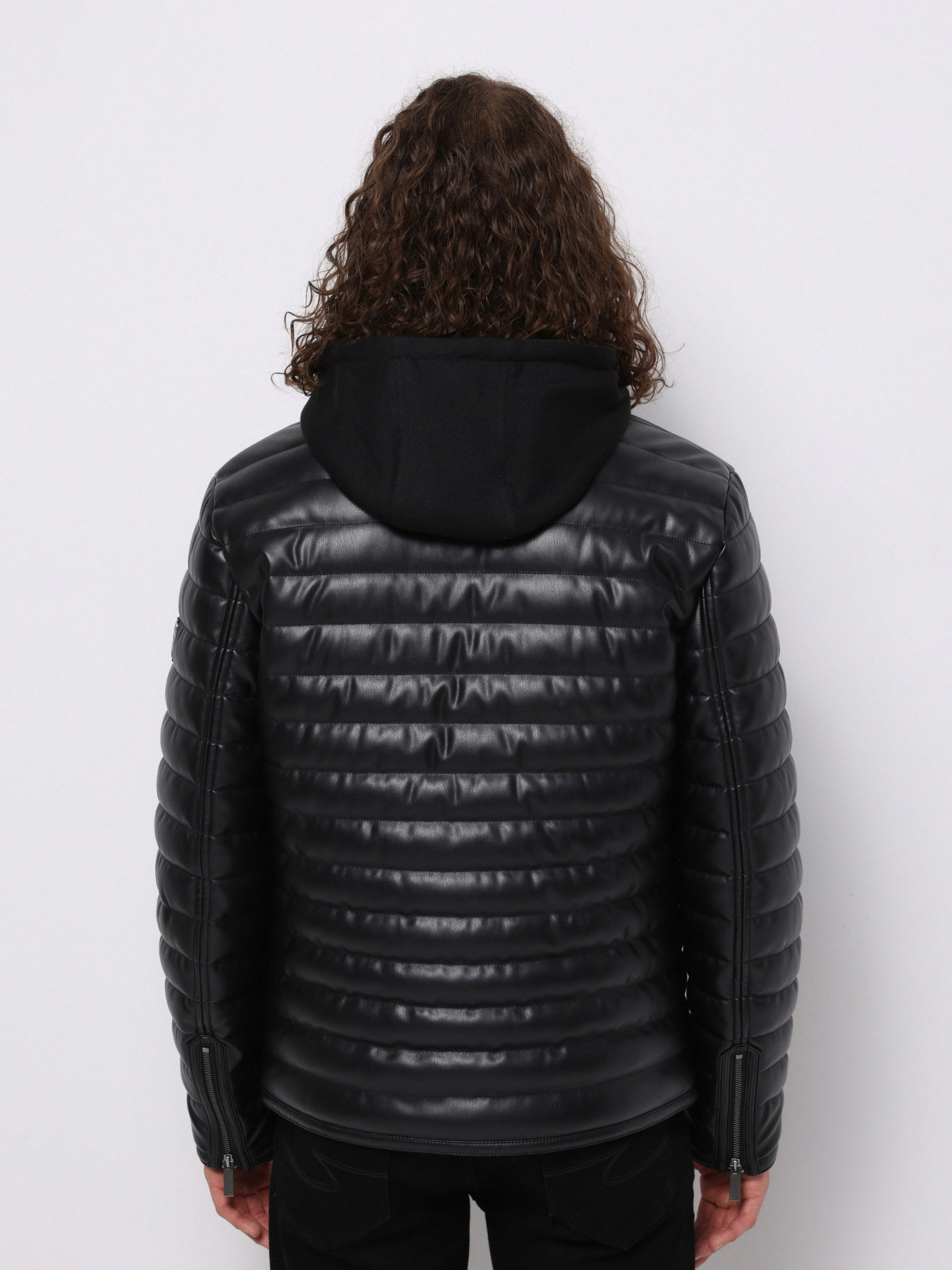 Куртки и дубленки Colin’s модель CL1076211_Q1.V1_BLK Фото