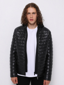 Куртки и дубленки Colin’s модель CL1076211_Q1.V1_BLK Фото