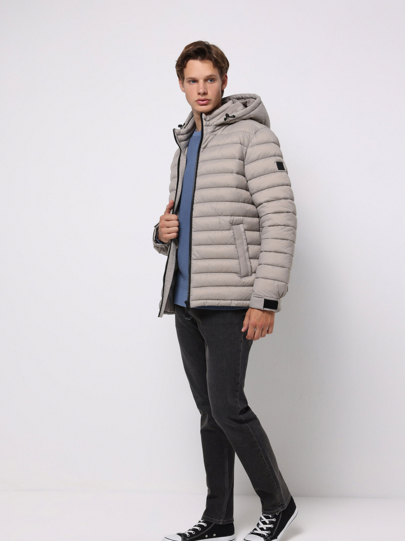 Куртки та дублянки Colin’s модель CL1076511_Q1.V1_LBG Фото