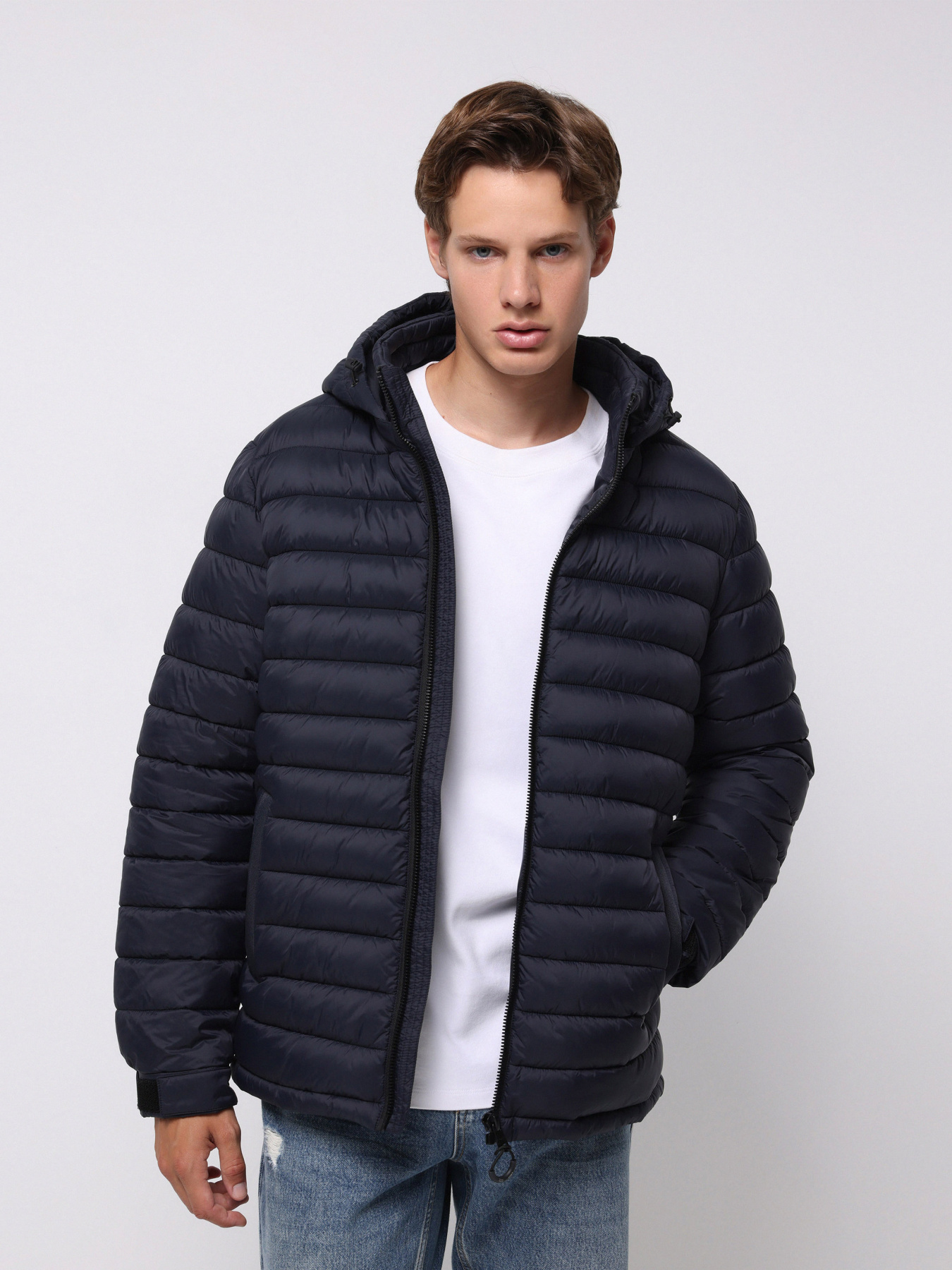 Куртки та дублянки Colin’s модель CL1076511_Q1.V1_NAV Фото