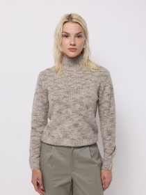 Худи и свитшоты Colin’s модель CL1076811_Q1.V1_BEI Фото