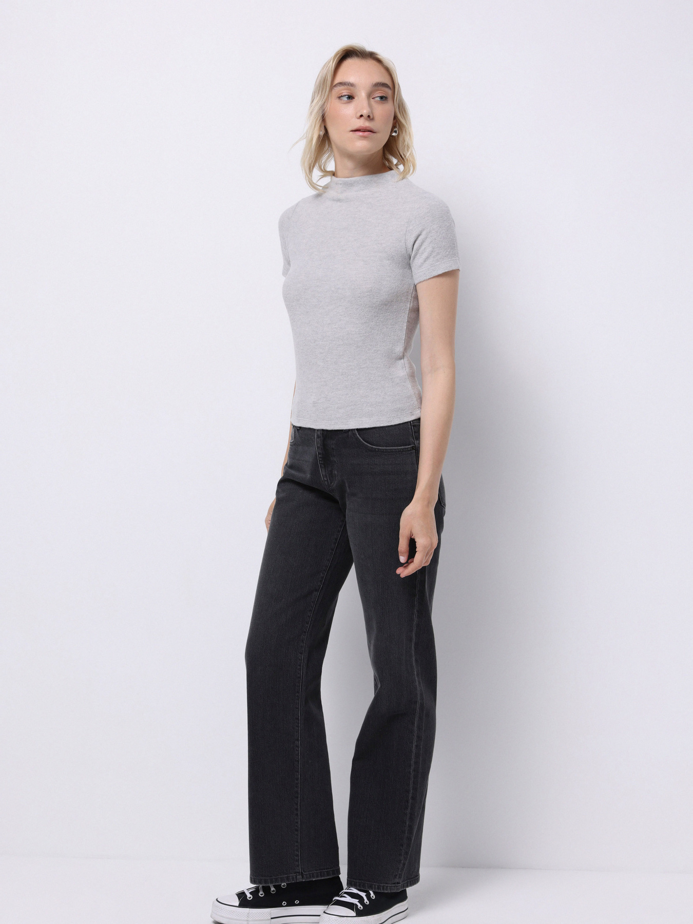 Футболки и поло Colin’s модель CL1077100_Q1.V1_LGM Фото