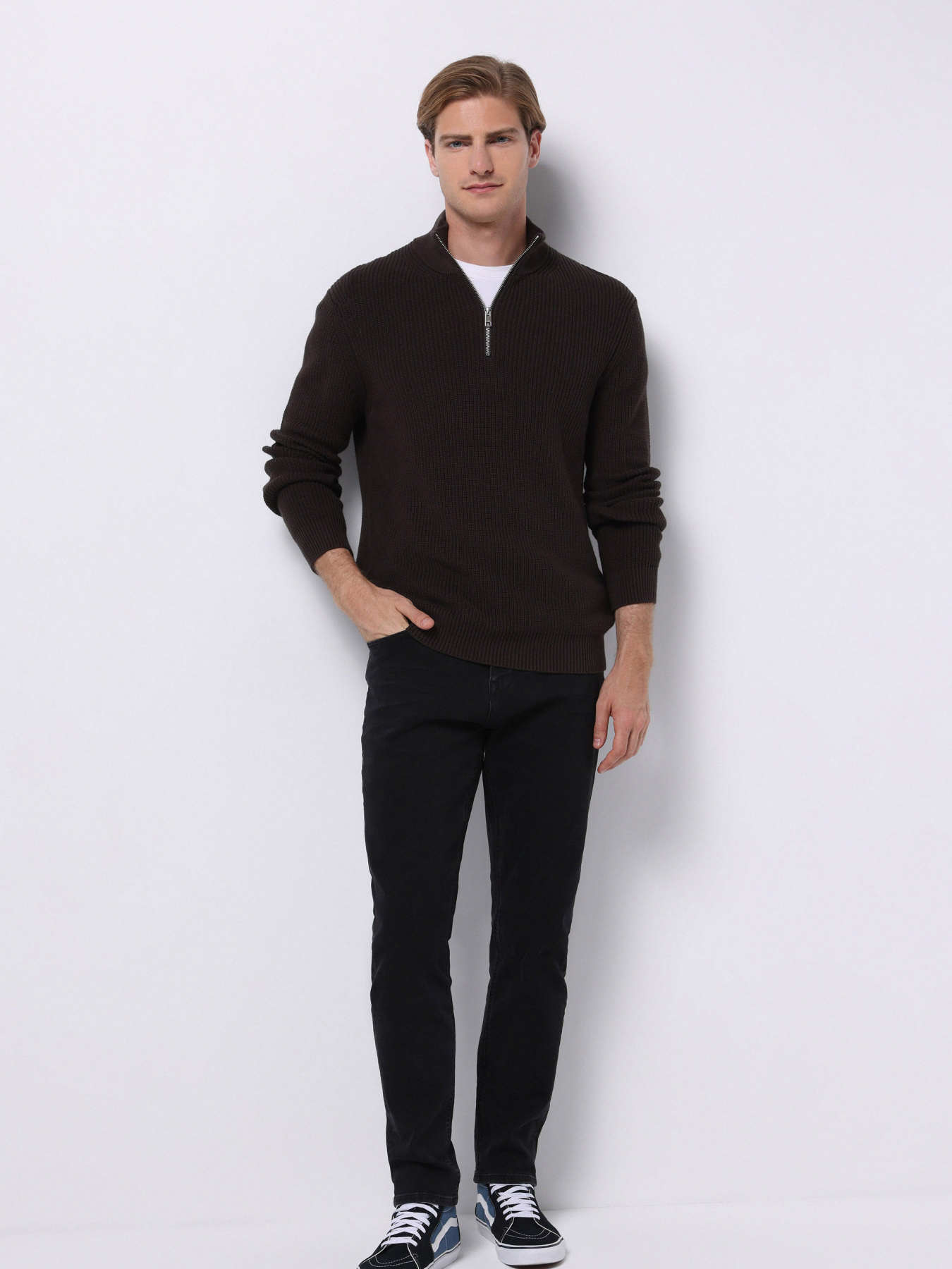 Худі та світшоти Colin’s модель CL1076440_Q1.V1_BRW Фото