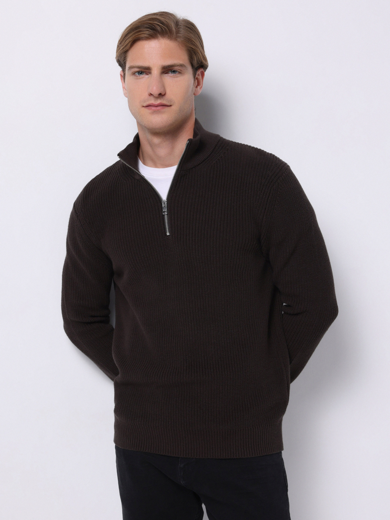 Худі та світшоти Colin’s модель CL1076440_Q1.V1_BRW Фото