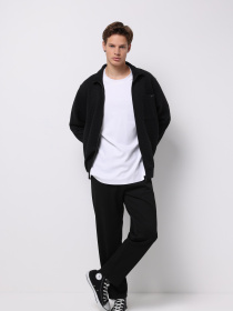 Куртки и дубленки Colin’s модель CL1075919_Q1.V1_BLK Фото