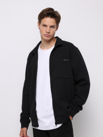 Куртки та дублянки Colin’s модель CL1075919_Q1.V1_BLK Фото