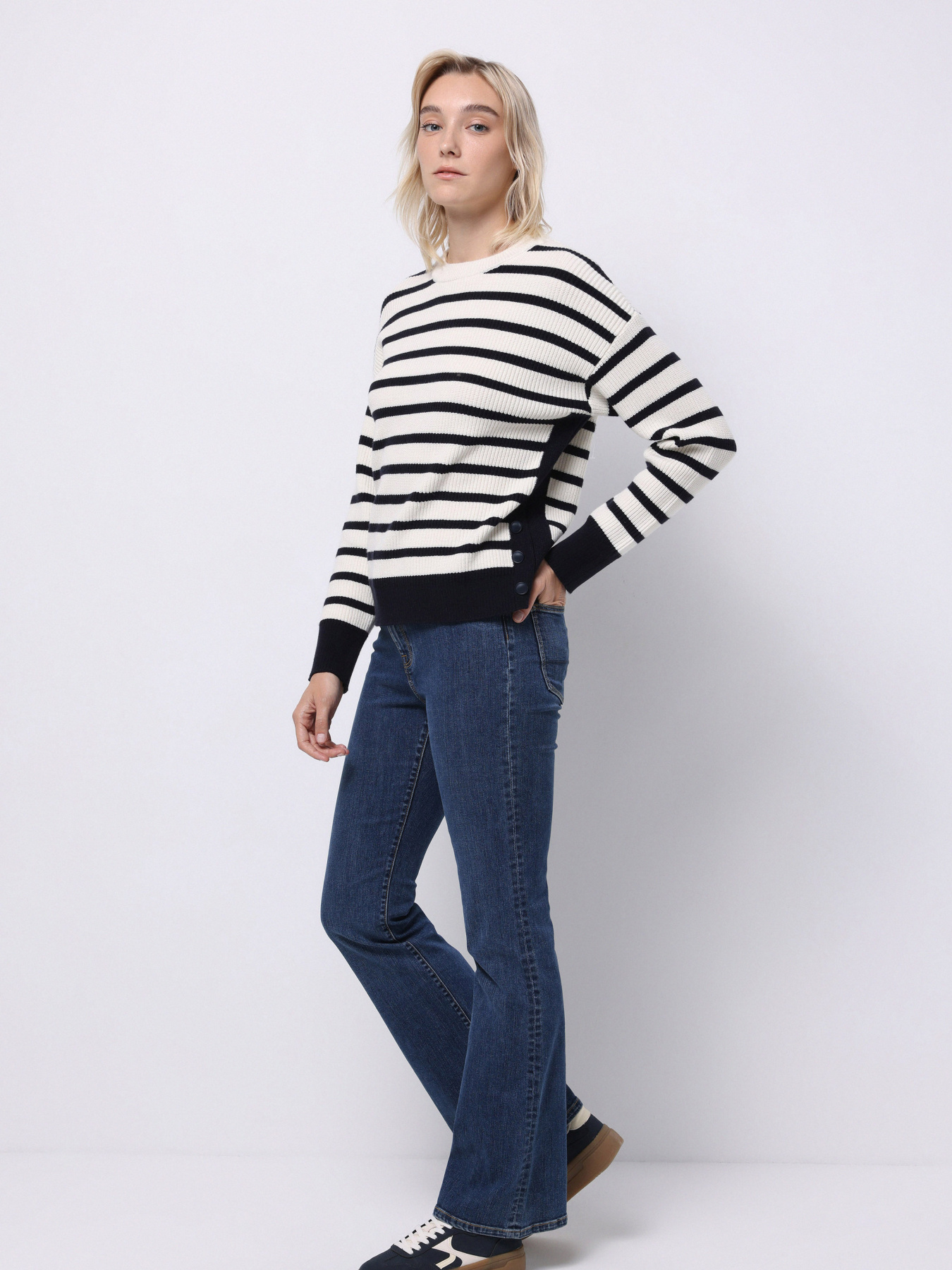 Кофти та светри Colin’s модель CL1075634_Q1.V1_OFW Фото