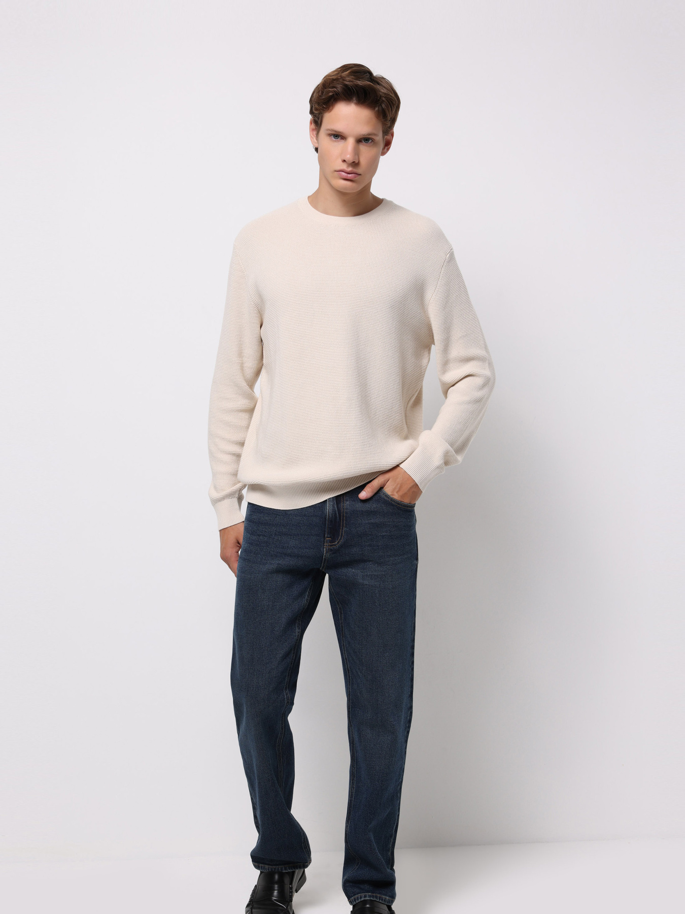 Худи и свитшоты Colin’s модель CL1075647_Q1.V1_ECR Фото