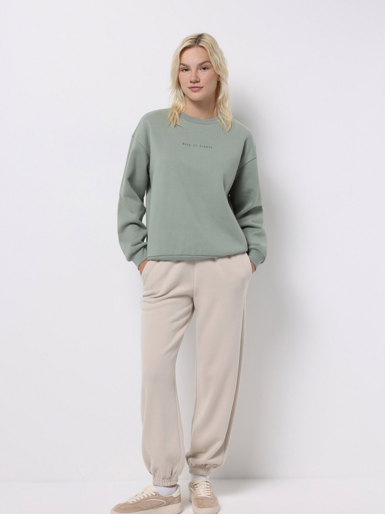 Кофти та светри Colin’s модель CL1075899_Q1.V1_SAG Фото