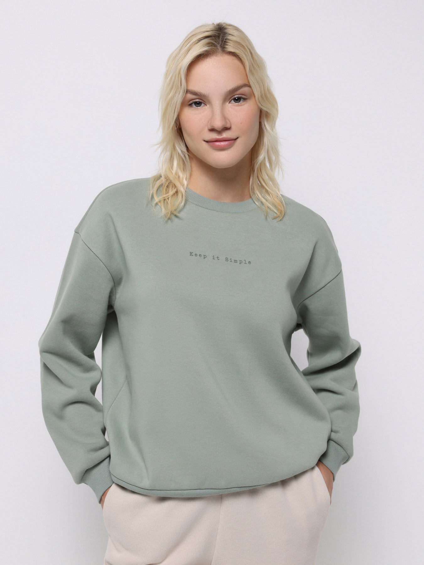 Кофти та светри Colin’s модель CL1075899_Q1.V1_SAG Фото