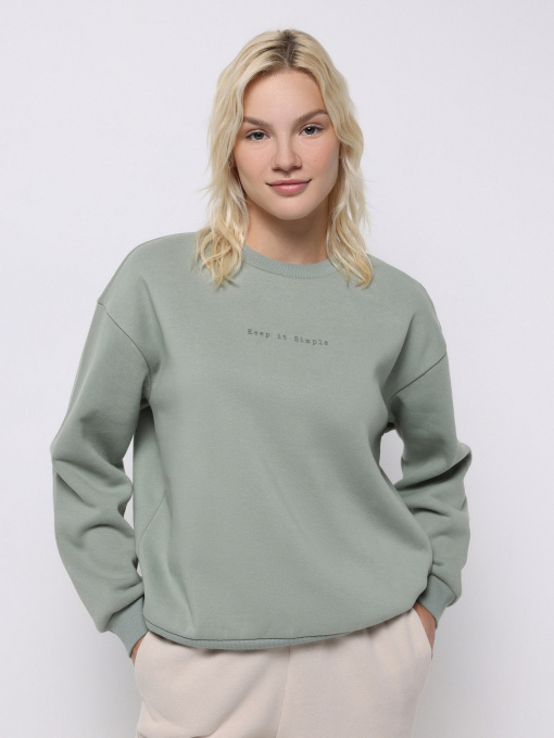 Кофты и свитера Colin’s модель CL1075899_Q1.V1_SAG Фото