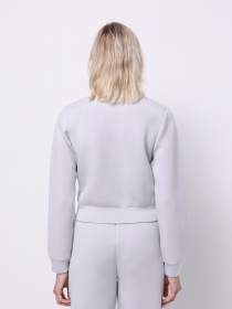 Худи и свитшоты Colin’s модель CL1075629_Q1.V1_LGR Фото