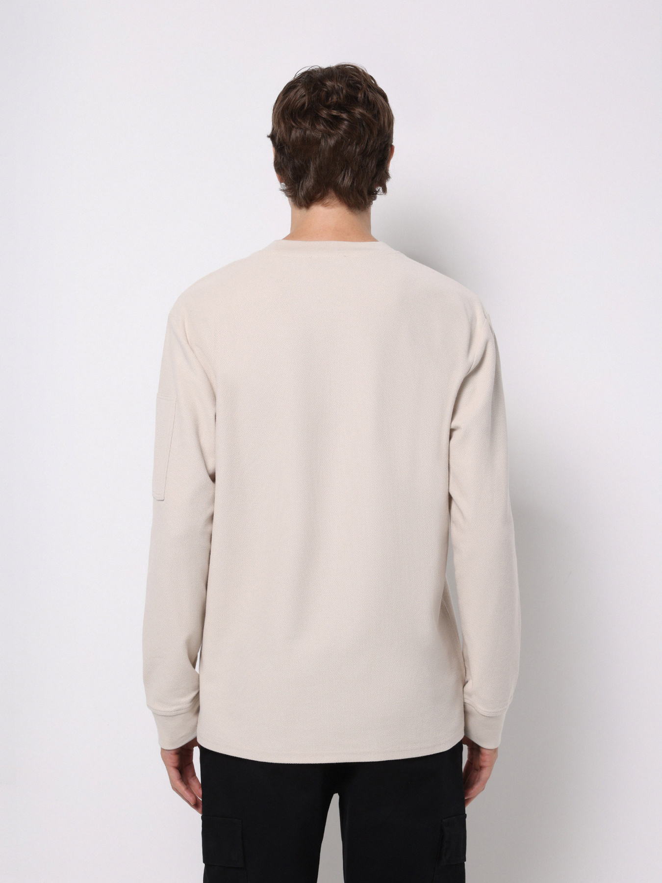 Кофты и свитера Colin’s модель CL1075344_Q1.V1_LBG Фото