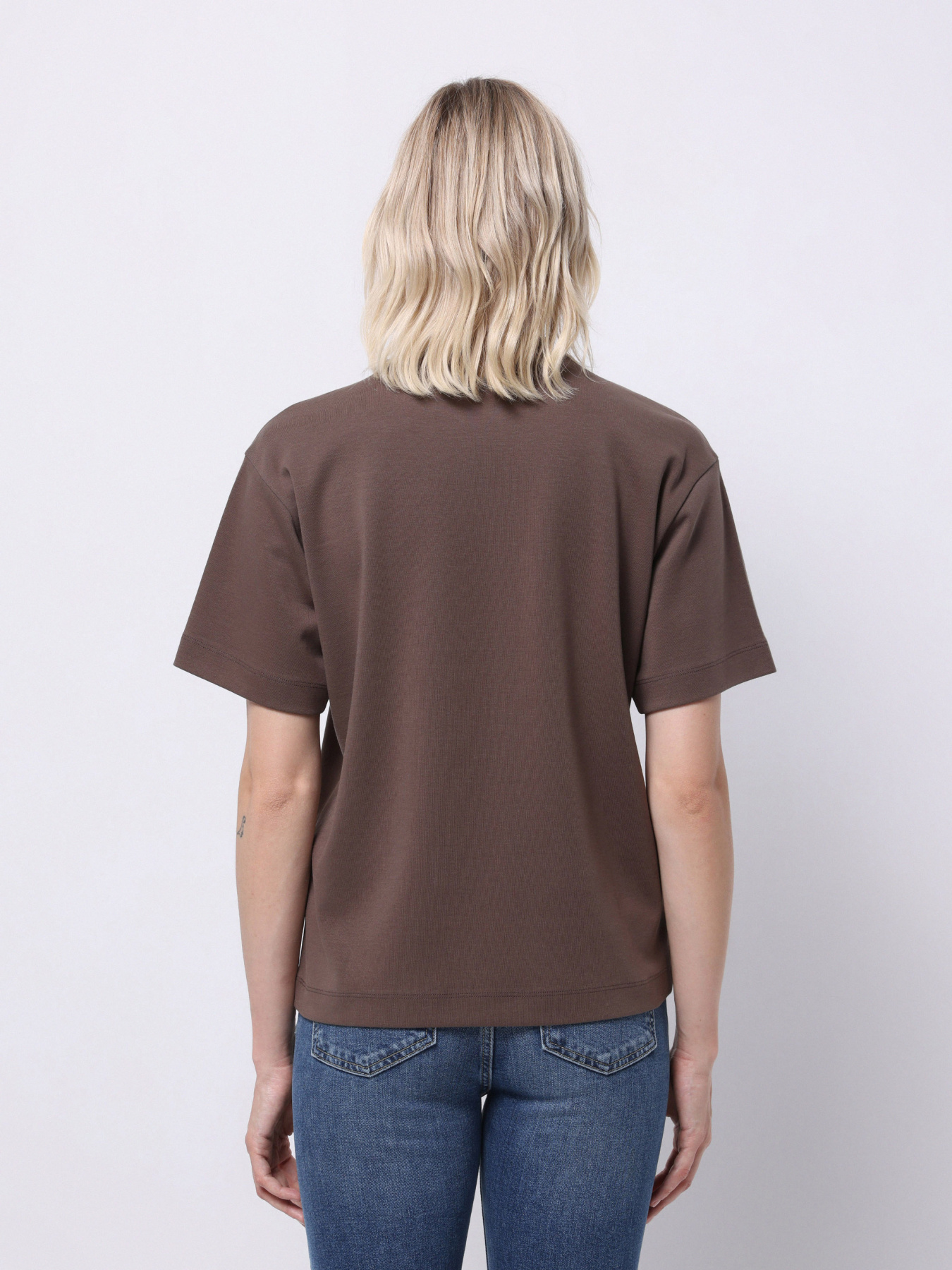 Футболки и поло Colin’s модель CL1076097_Q1.V1_BRW Фото