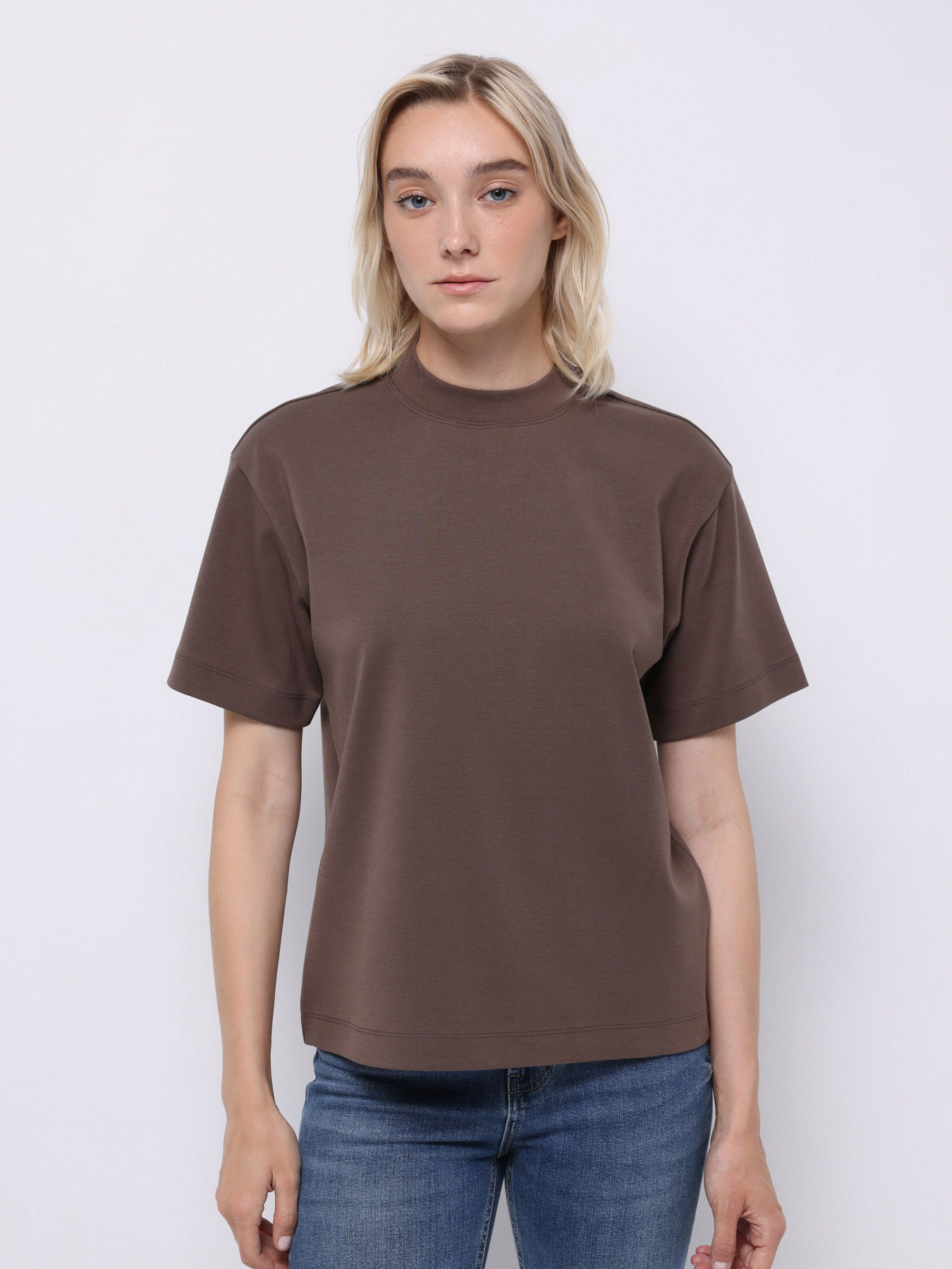 Футболки и поло Colin’s модель CL1076097_Q1.V1_BRW Фото