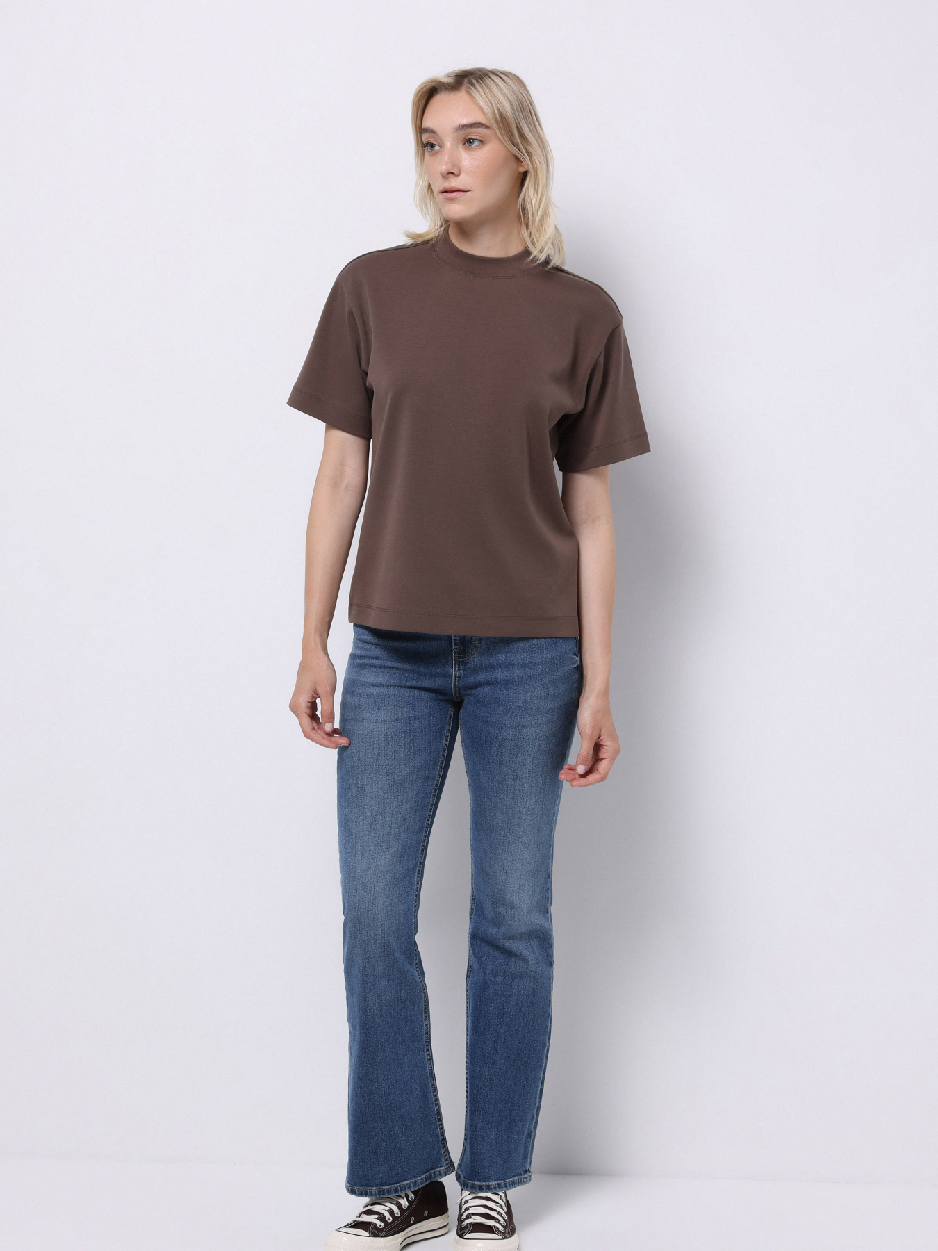 Футболки и поло Colin’s модель CL1076097_Q1.V1_BRW Фото