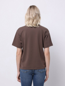 Футболки и поло Colin’s модель CL1076097_Q1.V1_BRW Фото