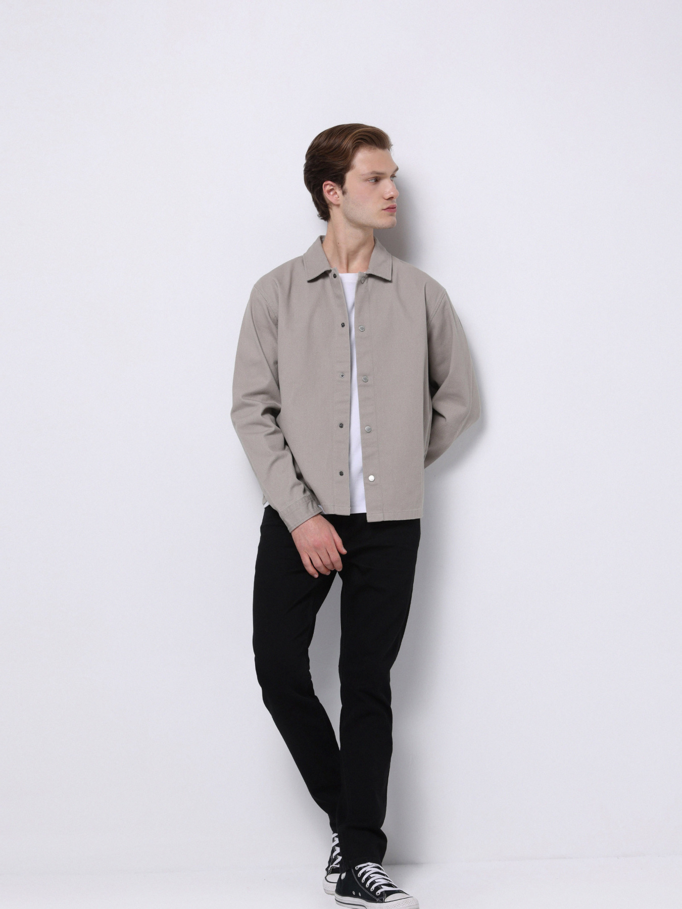 Куртки Colin’s модель CL1075308_Q1.V1_BEI Фото