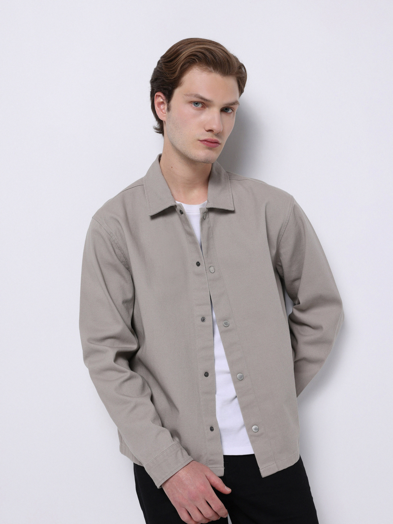 Куртки Colin’s модель CL1075308_Q1.V1_BEI Фото