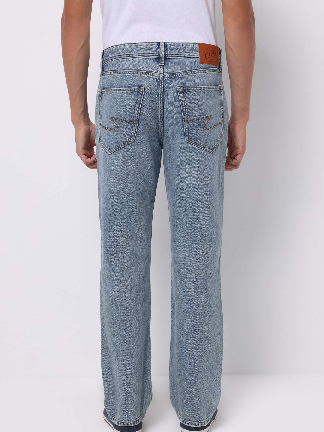 Прямі джинси Colin’s модель CL1076870_Q1.V1_DN44548 Фото