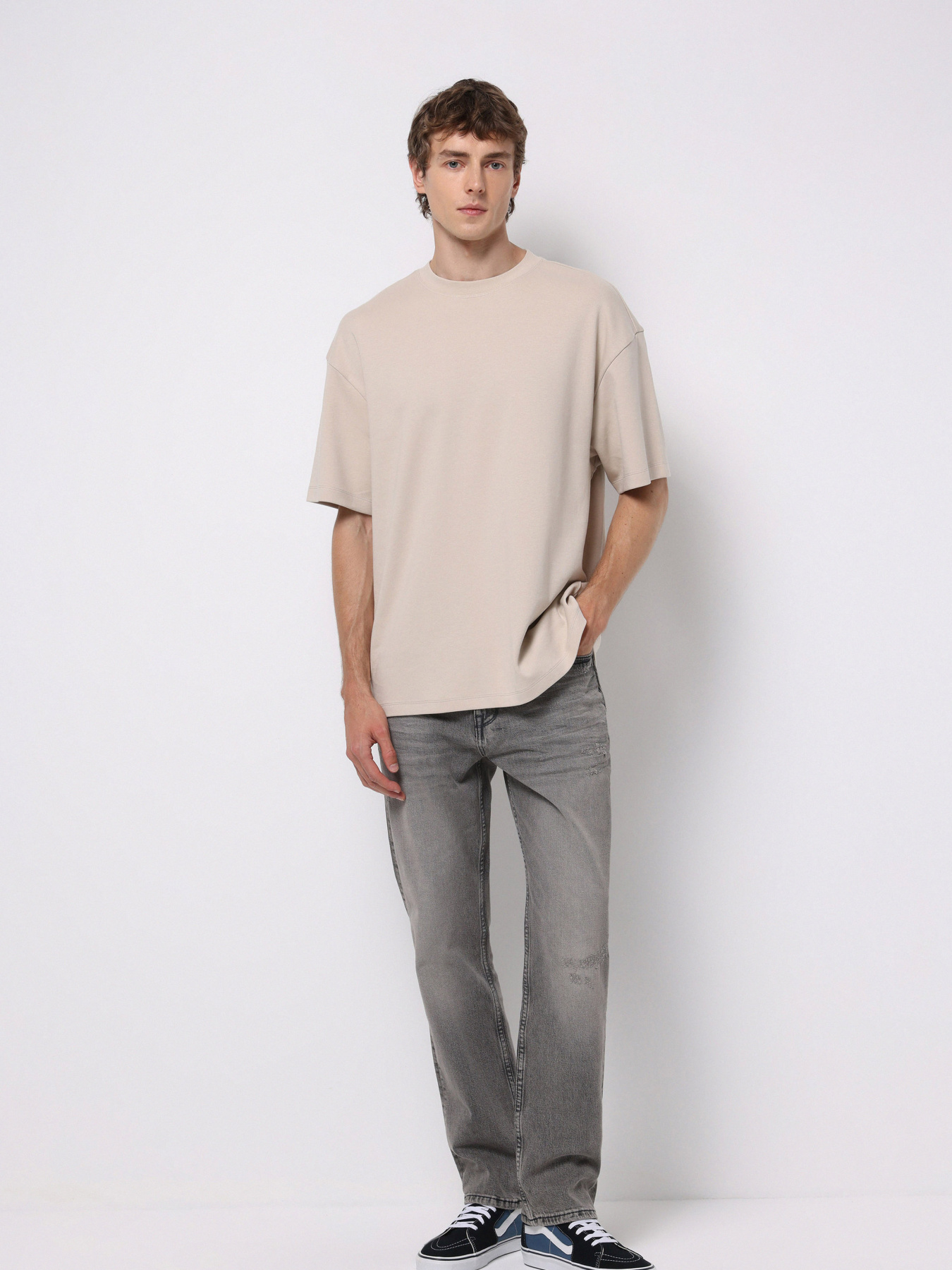 Прямі джинси Colin’s модель CL1076019_Q1.V1_DN44447 Фото