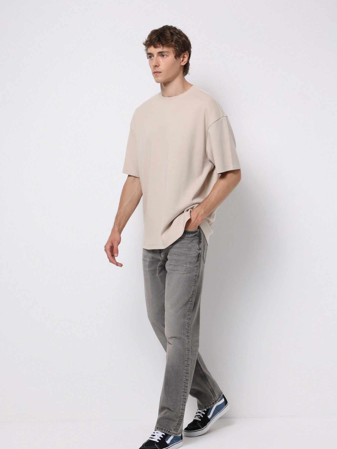 Прямі джинси Colin’s модель CL1076019_Q1.V1_DN44447 Фото