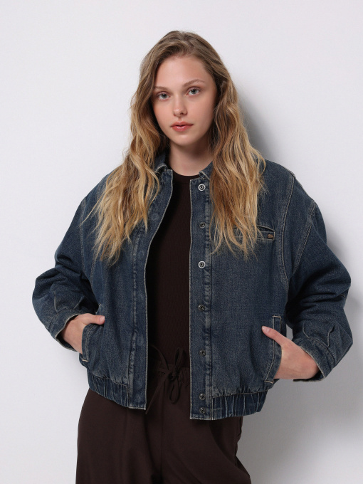 Куртки и дубленки Colin’s модель CL1076054_Q1.V1_DN44486 Фото