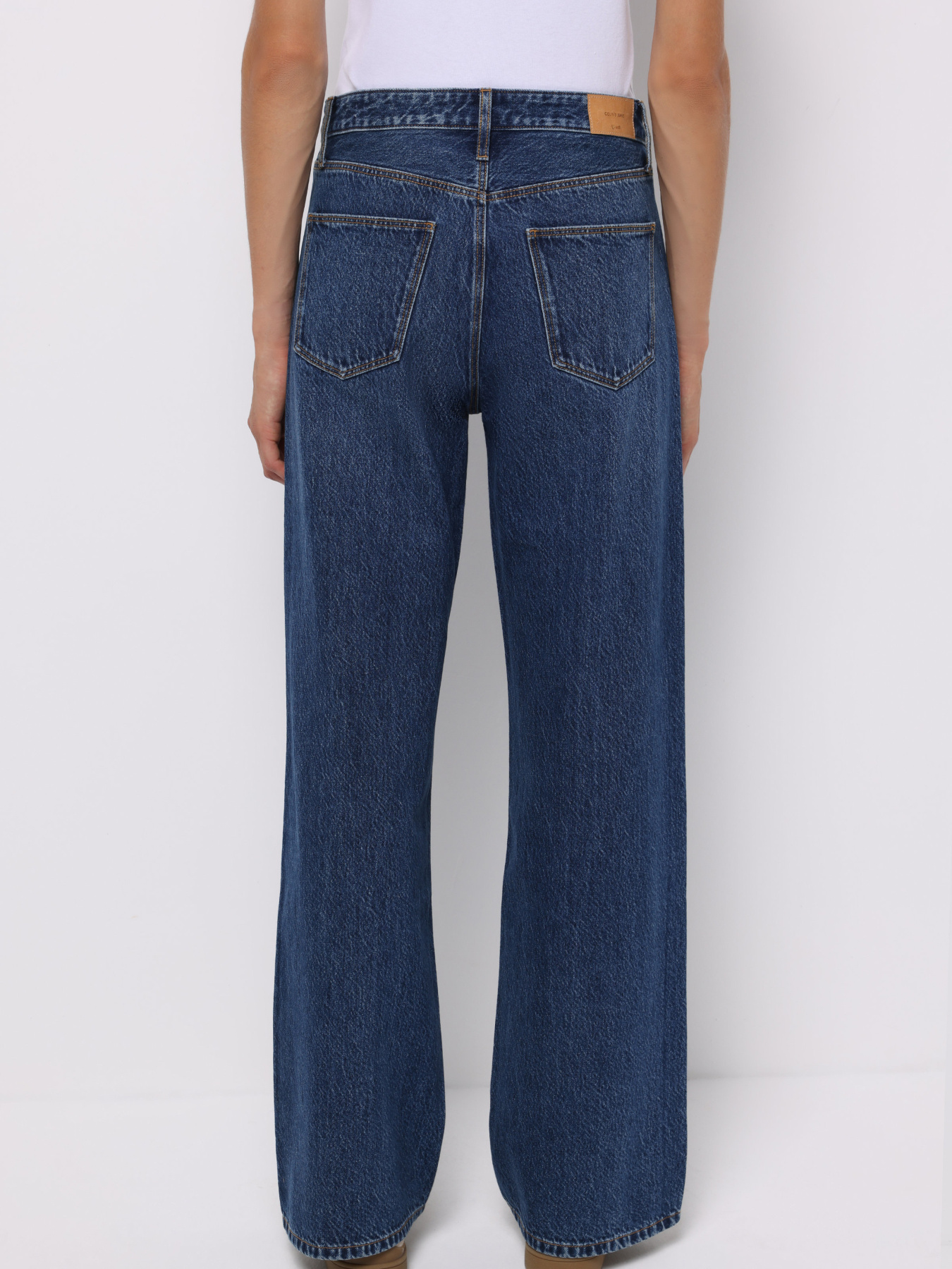 Прямые джинсы Colin’s модель CL1076568_Q1.V1_DN44537 Фото