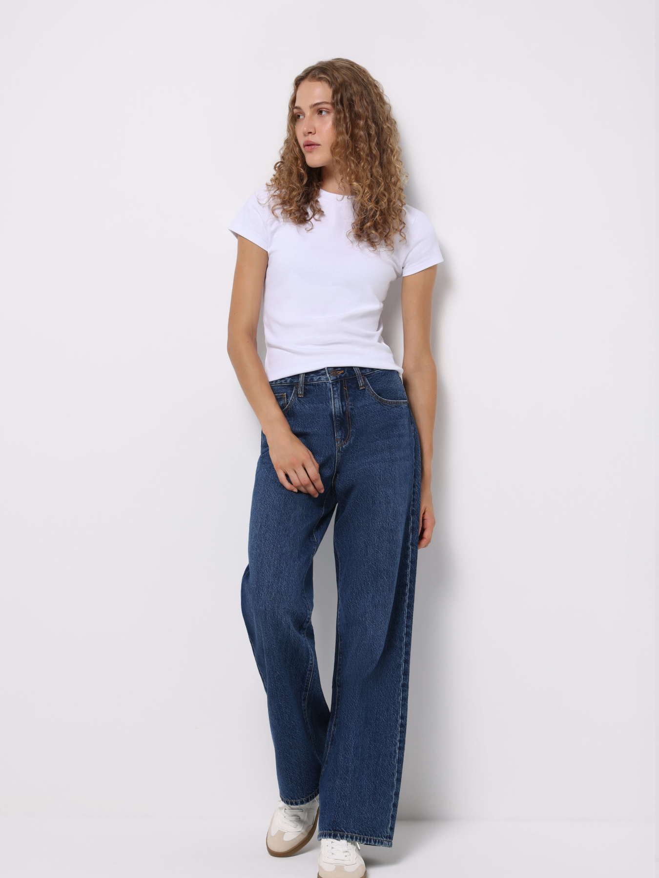 Прямые джинсы Colin’s модель CL1076568_Q1.V1_DN44537 Фото