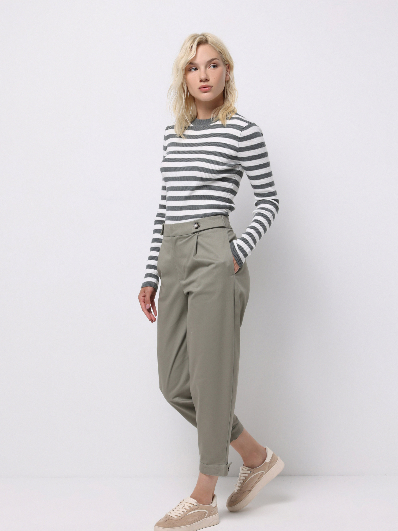 Брюки классические Colin’s модель CL1075593_Q1.V1_SAG Фото