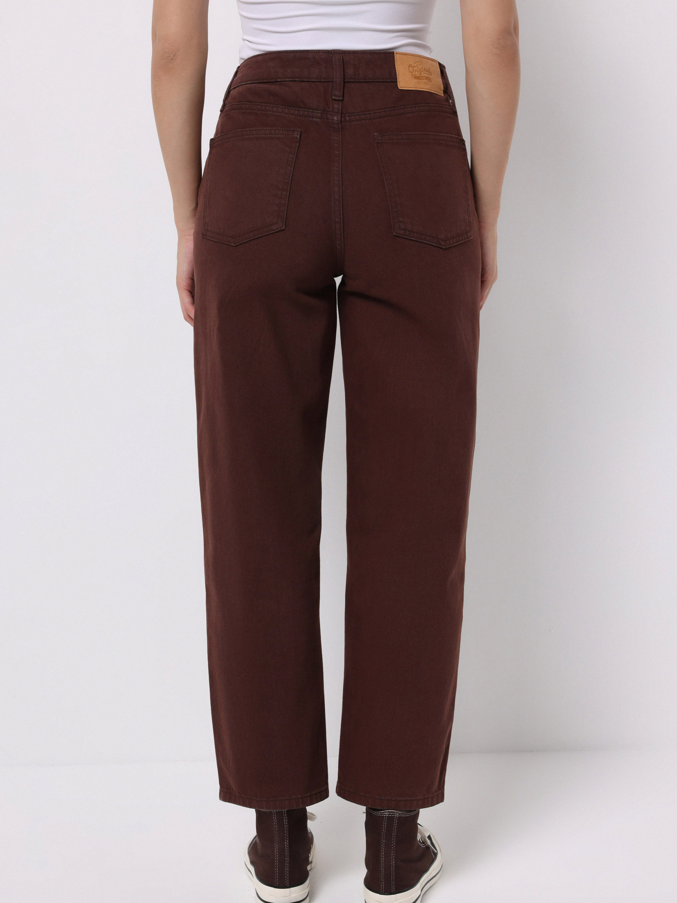 Брюки Colin’s модель CL1076105_Q1.V1_BRW Фото
