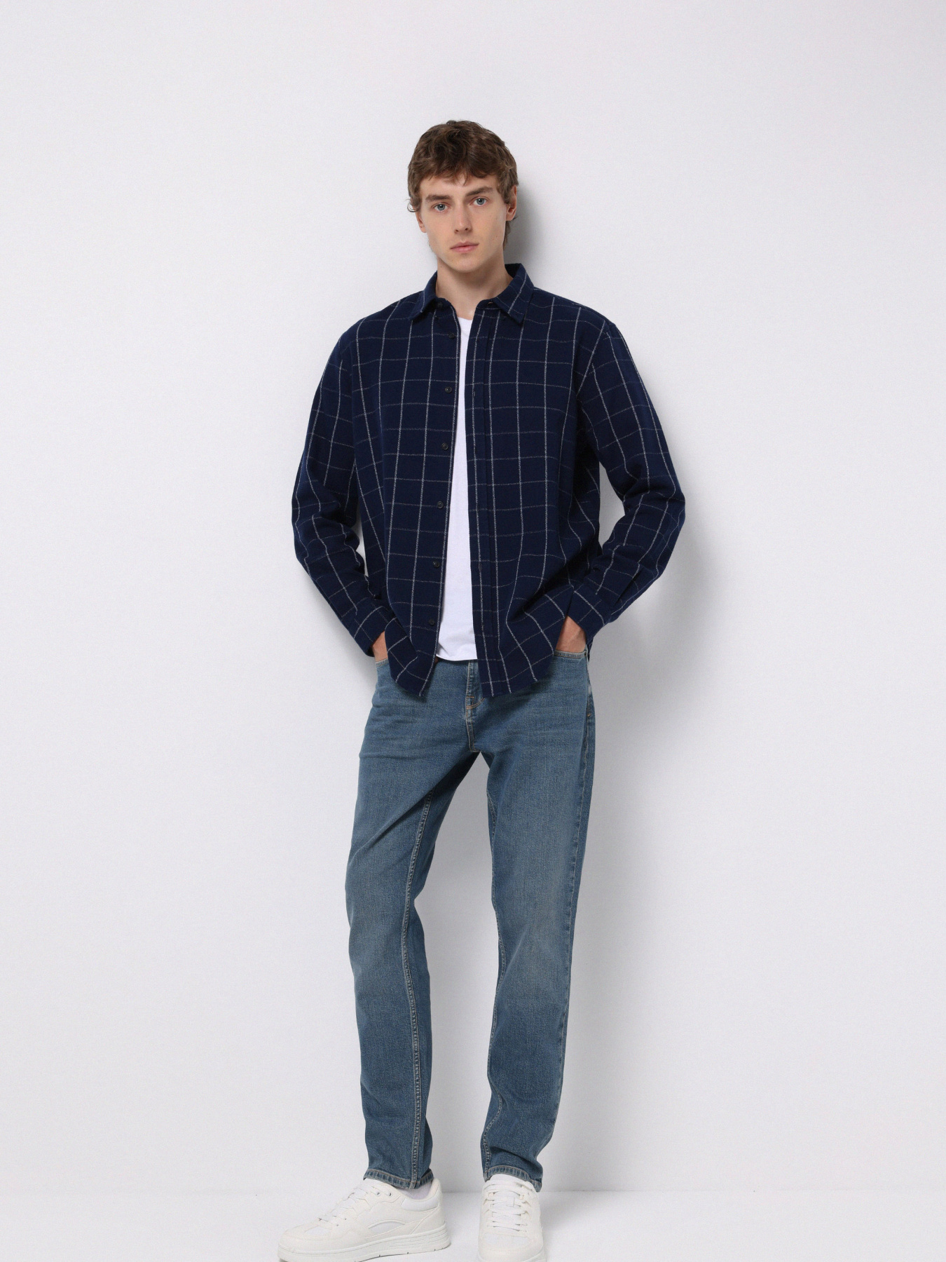 Прямі джинси Colin’s модель CL1076534_Q1.V1_DN43774 Фото