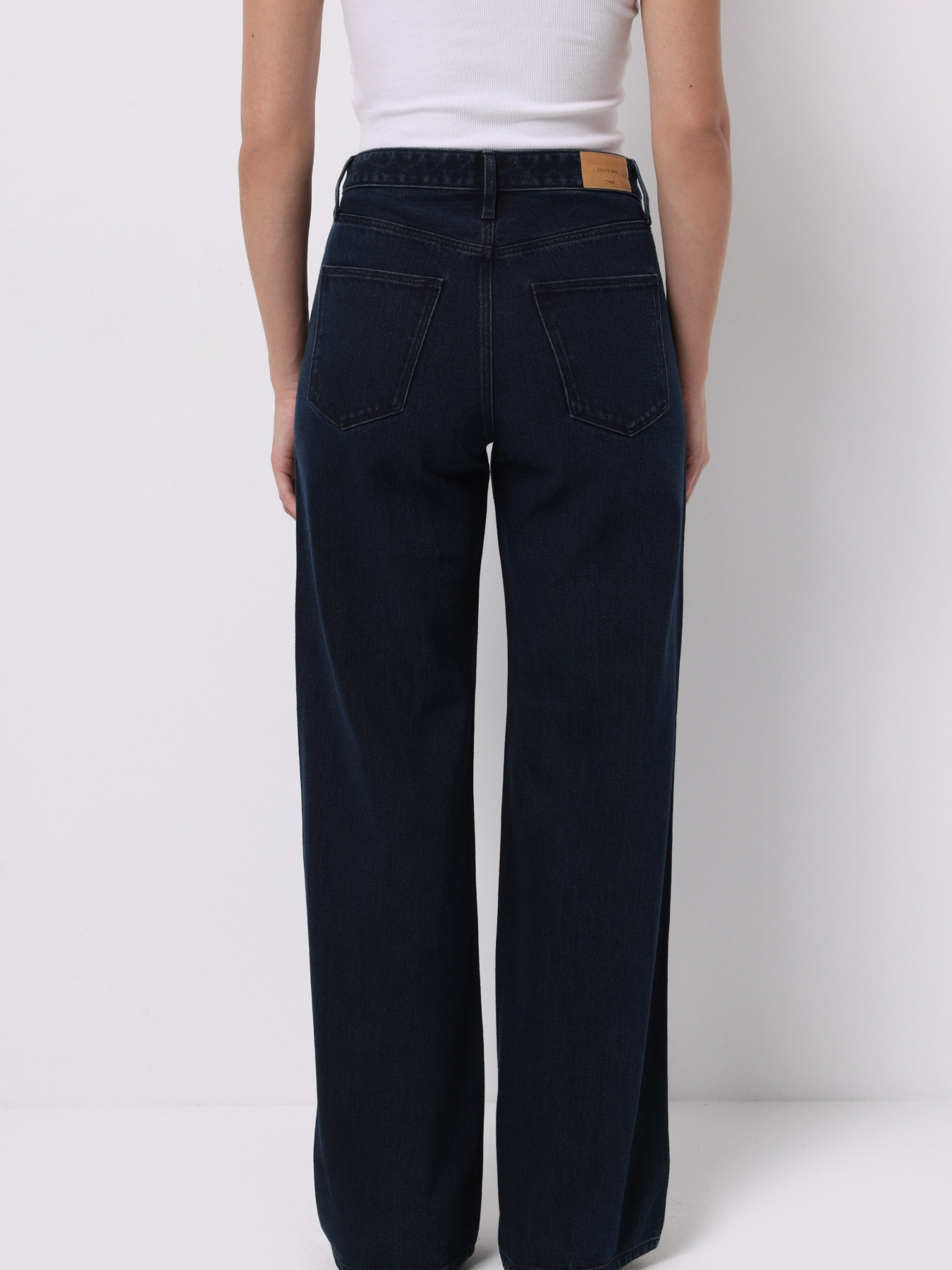Прямые джинсы Colin’s модель CL1076564_Q1.V1_DN01858 Фото