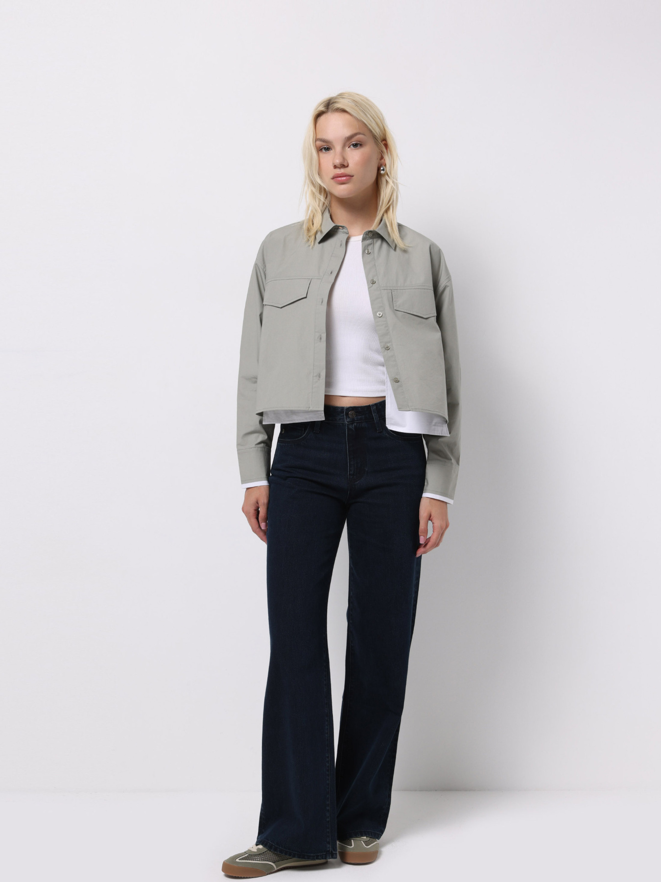 Прямые джинсы Colin’s модель CL1076564_Q1.V1_DN01858 Фото