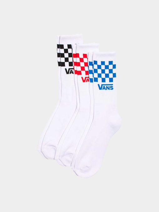 Носки и гольфы Vans модель VN000QBUWHT1 Фото