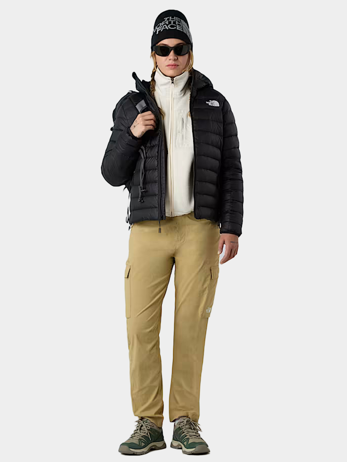 Куртки и дубленки The North Face модель NF0A8D3EJK31 Фото