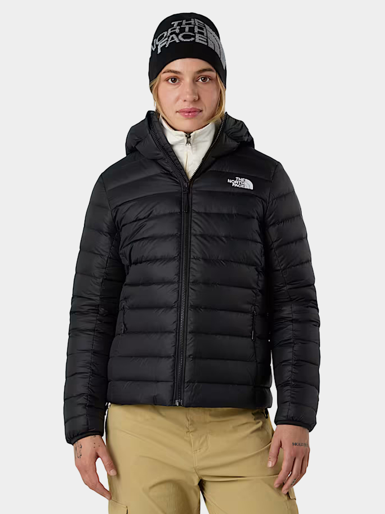 Куртки и дубленки The North Face модель NF0A8D3EJK31 Фото