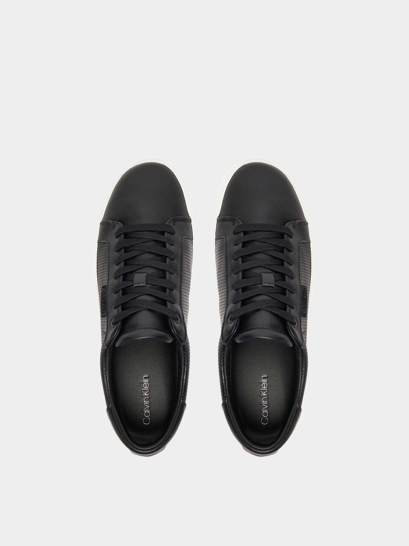 Кеды Calvin Klein модель HM0HM01870-0GM Фото